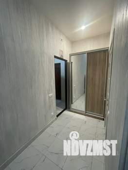 Студия квартира, посуточно, 25м2, 1/17 этаж