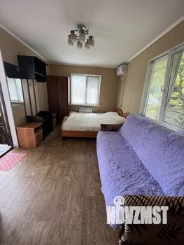1-к квартира, посуточно, 25м2, 1/1 этаж
