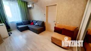 1-к квартира, посуточно, 44м2, 2/12 этаж