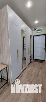 Студия квартира, на длительный срок, 18м2, 10/19 этаж