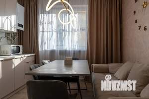 2-к квартира, посуточно, 57м2, 1/5 этаж