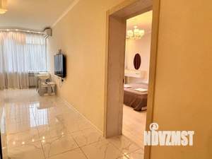 2-к квартира, посуточно, 60м2, 3/18 этаж