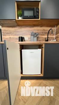 1-к квартира, посуточно, 28м2, 3/3 этаж