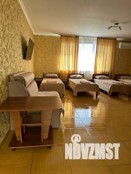 1-к квартира, посуточно, 38м2, 2/3 этаж