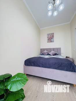 2-к квартира, посуточно, 38м2, 1/1 этаж