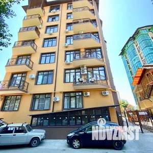 1-к квартира, посуточно, 40м2, 1/7 этаж