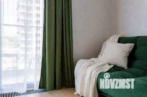 1-к квартира, посуточно, 24м2, 1/1 этаж