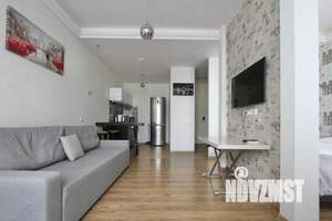 1-к квартира, посуточно, 37м2, 5/5 этаж