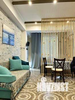 1-к квартира, посуточно, 35м2, 1/1 этаж