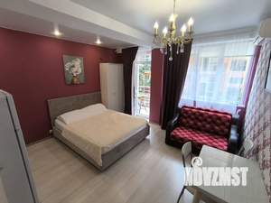 Студия квартира, посуточно, 25м2, 3/9 этаж