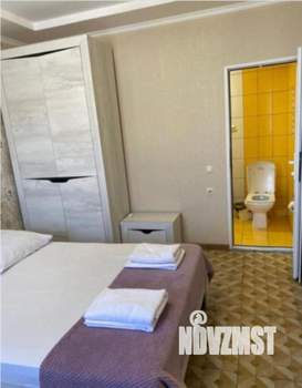 1-к квартира, посуточно, 35м2, 1/1 этаж