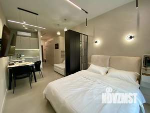Студия квартира, посуточно, 30м2, 17/20 этаж