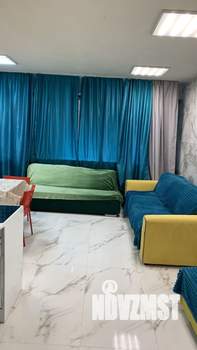 Студия квартира, на длительный срок, 40м2, 1/8 этаж