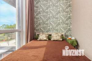 1-к квартира, посуточно, 29м2, 1/1 этаж