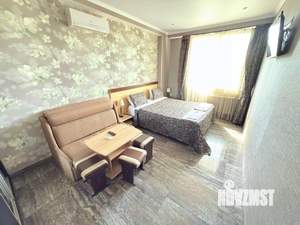1-к квартира, посуточно, 20м2, 1/1 этаж