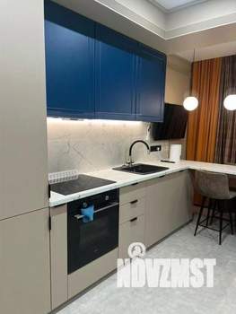 1-к квартира, посуточно, 36м2, 1/1 этаж