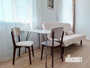 Студия квартира, на длительный срок, 25м2, 2/2 этаж