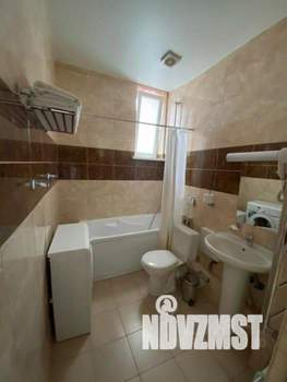 1-к квартира, посуточно, 27м2, 1/1 этаж