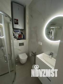 Студия квартира, посуточно, 30м2, 3/3 этаж