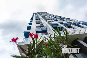 Студия квартира, на длительный срок, 18м2, 2/19 этаж