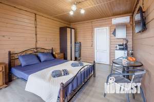 Студия квартира, посуточно, 19м2, 3/3 этаж