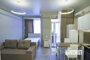 Студия квартира, на длительный срок, 33м2, 5/10 этаж