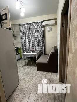 1-к квартира, посуточно, 27м2, 2/3 этаж