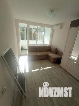 1-к квартира, посуточно, 30м2, 5/5 этаж