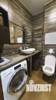1-к квартира, посуточно, 30м2, 1/4 этаж