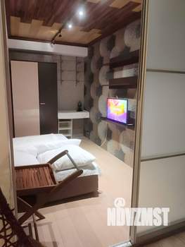 Студия квартира, на длительный срок, 37м2, 4/6 этаж