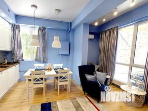 3-к квартира, посуточно, 47м2, 1/9 этаж