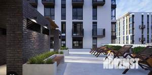 1-к квартира, посуточно, 31м2, 1/8 этаж