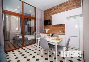 1-к квартира, посуточно, 25м2, 1/1 этаж