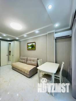 1-к квартира, посуточно, 39м2, 1/10 этаж