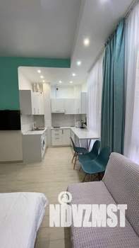 Студия квартира, посуточно, 25м2, 1/10 этаж