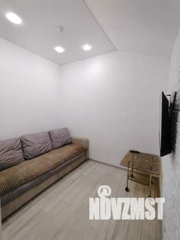 1-к квартира, посуточно, 33м2, 4/4 этаж