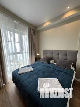 3-к квартира, посуточно, 60м2, 1/1 этаж