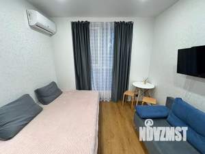 Студия квартира, посуточно, 16м2, 1/20 этаж
