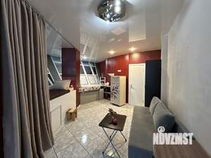 Студия квартира, на длительный срок, 23м2, 1/3 этаж