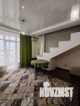 1-к квартира, посуточно, 45м2, 6/6 этаж