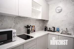 1-к квартира, посуточно, 26м2, 3/5 этаж
