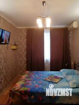1-к квартира, посуточно, 30м2, 4/4 этаж
