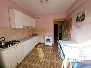 1-к квартира, на длительный срок, 41м2, 4/5 этаж