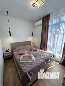 2-к квартира, посуточно, 35м2, 2/3 этаж