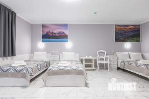 1-к квартира, посуточно, 32м2, 1/1 этаж