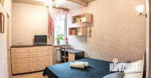 2-к квартира, посуточно, 45м2, 1/1 этаж