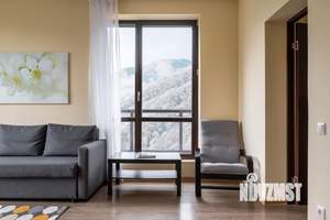 3-к квартира, посуточно, 52м2, 1/1 этаж