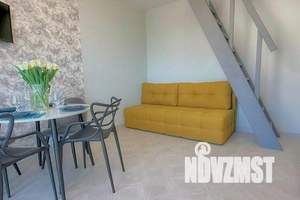 1-к квартира, посуточно, 36м2, 3/3 этаж