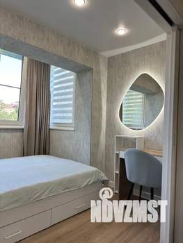 1-к квартира, посуточно, 33м2, 4/4 этаж