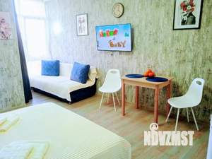 Студия квартира, посуточно, 31м2, 11/21 этаж